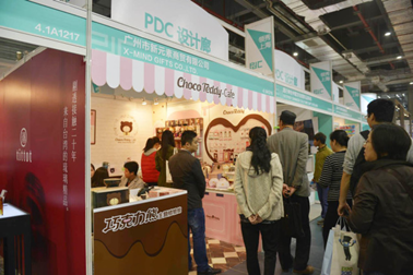 领秀上海---PDC创意生活体验展完美落幕