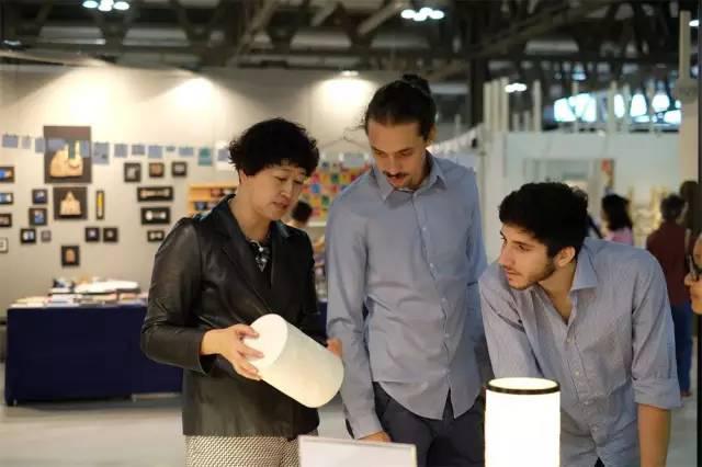 PDC携中国原创设计精品亮相意大利HOMI展