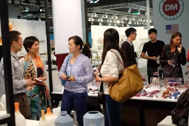 PDC携中国原创设计精品亮相意大利HOMI展