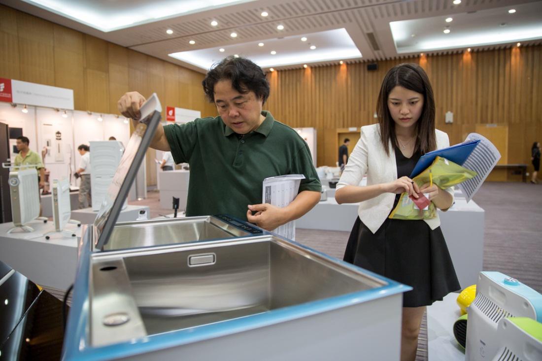 这是我们想说的——2015年广交会出口产品设计奖评委语录