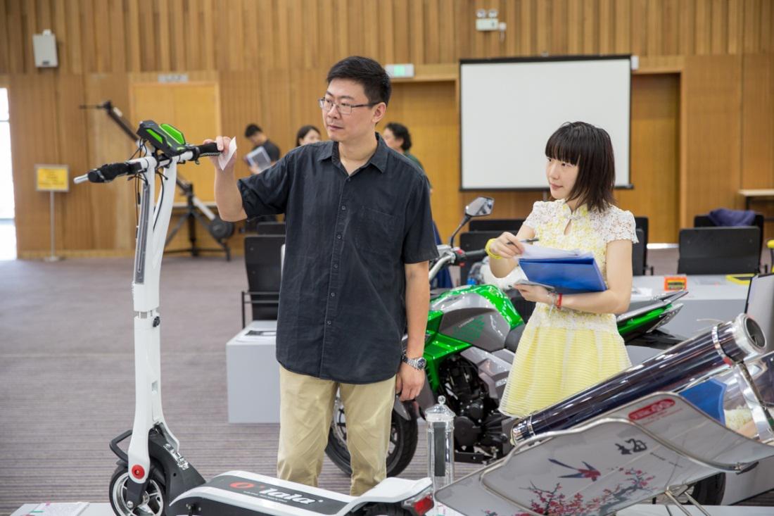 这是我们想说的——2015年广交会出口产品设计奖评委语录