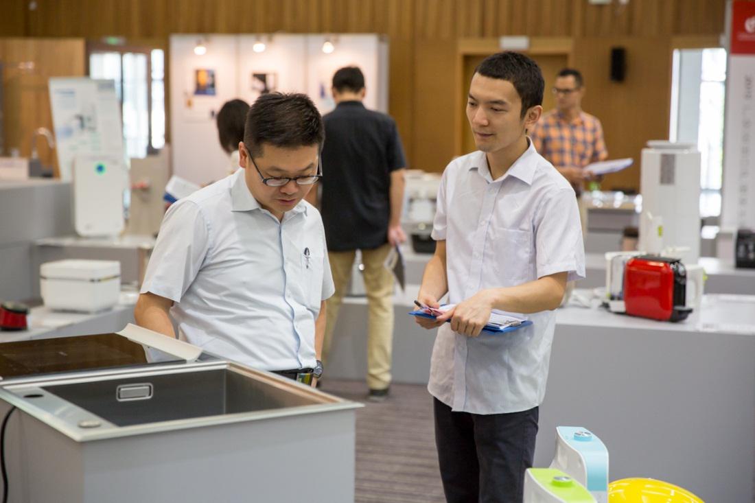这是我们想说的——2015年广交会出口产品设计奖评委语录