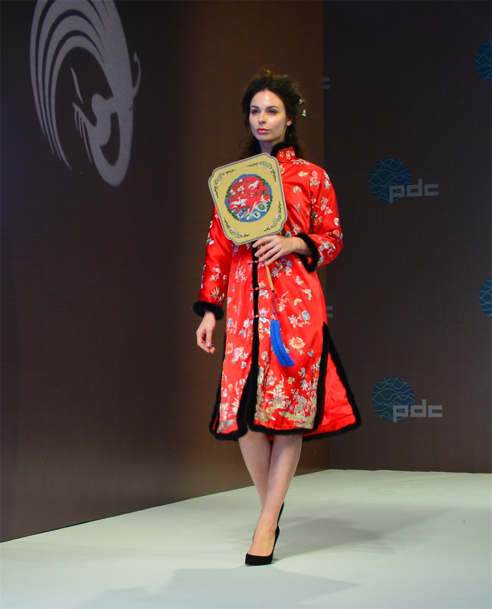 开幕首秀——苏绣依香 开幕首秀——苏绣依香