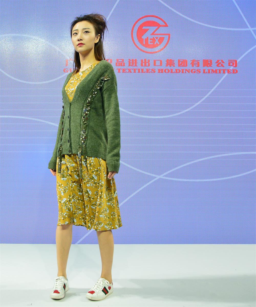 多元跨界,随风而去---T.I.T品牌时尚秀 多元跨界,随风而去---T.I.T品牌时尚秀
