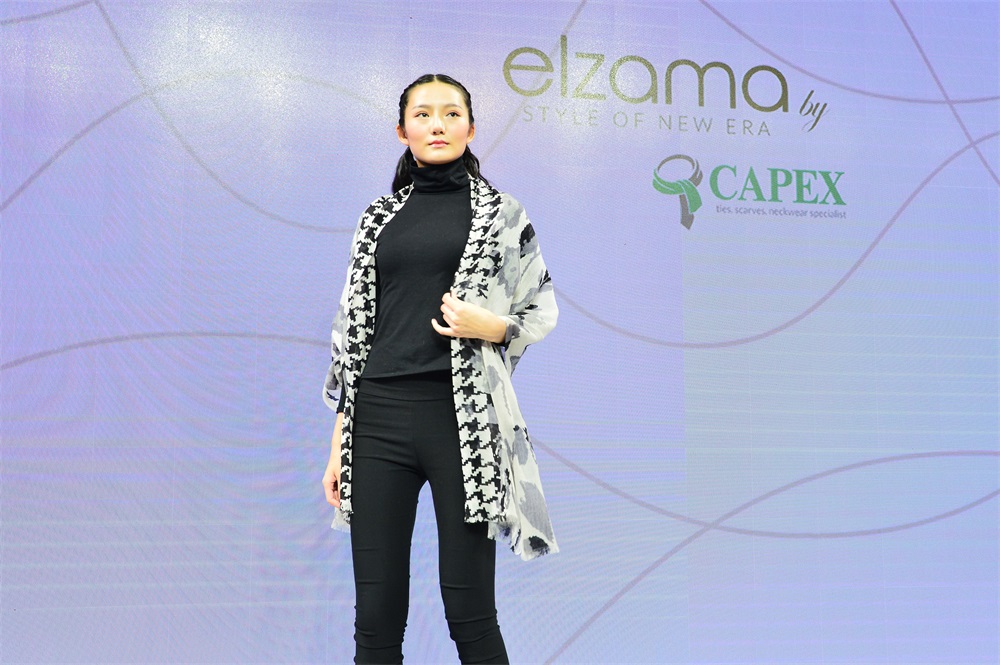 Elzama—时尚新领袖 Elzama—时尚新领袖