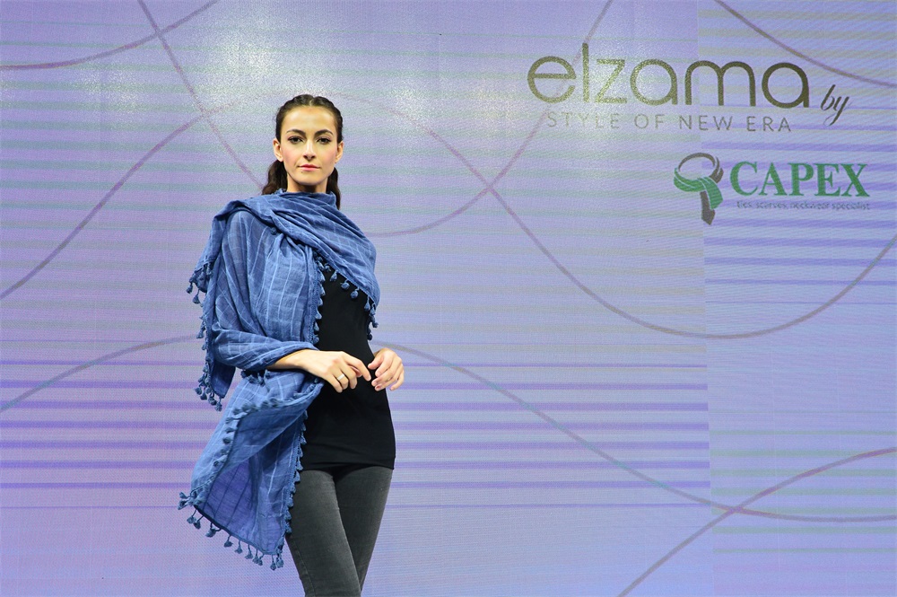 Elzama—时尚新领袖 Elzama—时尚新领袖