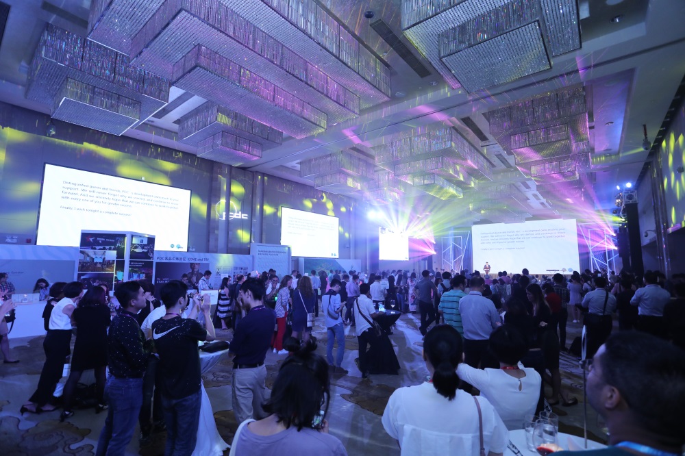 第122届广交会PDC精彩荟萃,明年4月见! 第122届广交会PDC精彩荟萃,明年4月见!