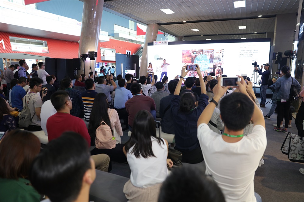 第122届广交会PDC精彩荟萃,明年4月见! 第122届广交会PDC精彩荟萃,明年4月见!