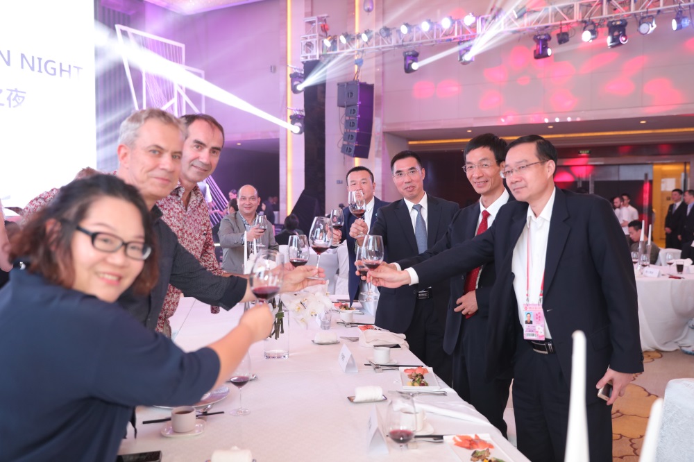 第122届广交会PDC精彩荟萃,明年4月见! 第122届广交会PDC精彩荟萃,明年4月见!