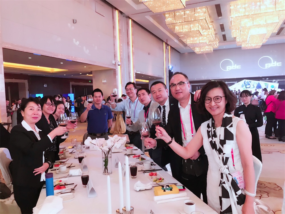 第122届广交会PDC精彩荟萃,明年4月见! 第122届广交会PDC精彩荟萃,明年4月见!