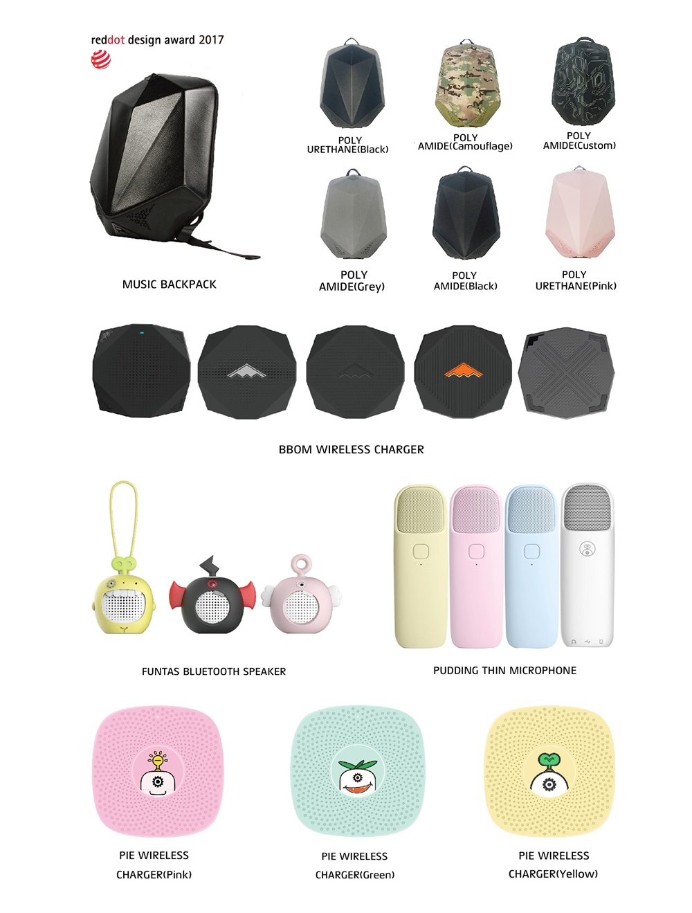 颜值＋趣味 | 凸凹出品2018新品发布会 
