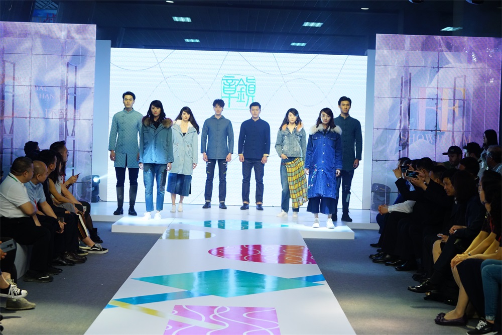 原创实力亮相第123届广交会RFSHOWROOM成中外时尚新宠 原创实力亮相第123届广交会RFSHOWROOM成中外时尚新宠