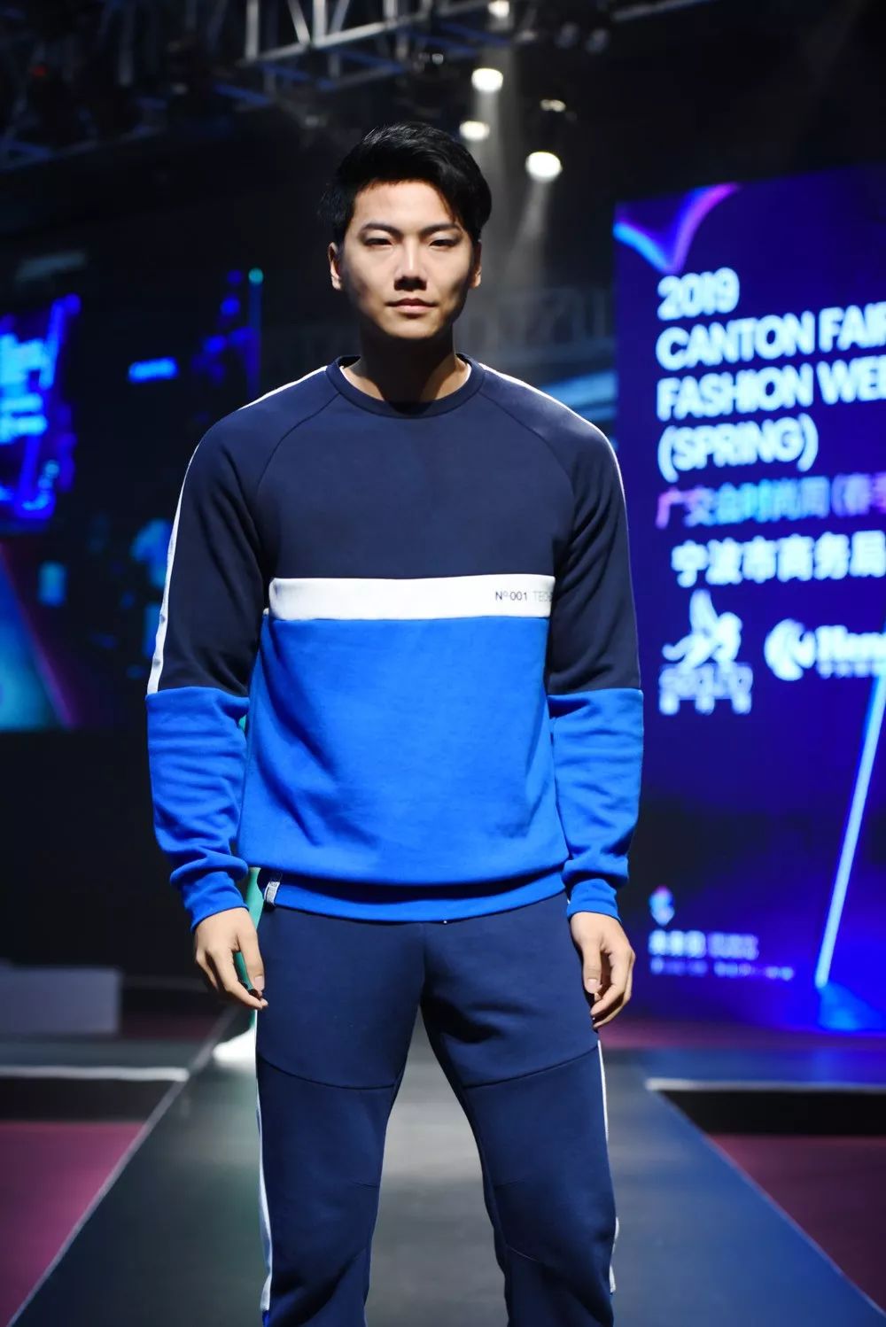 炫彩风尚|宁波企业添色广交会时尚周7.1号馆秀场 炫彩风尚|宁波企业添色广交会时尚周7.1号馆秀场