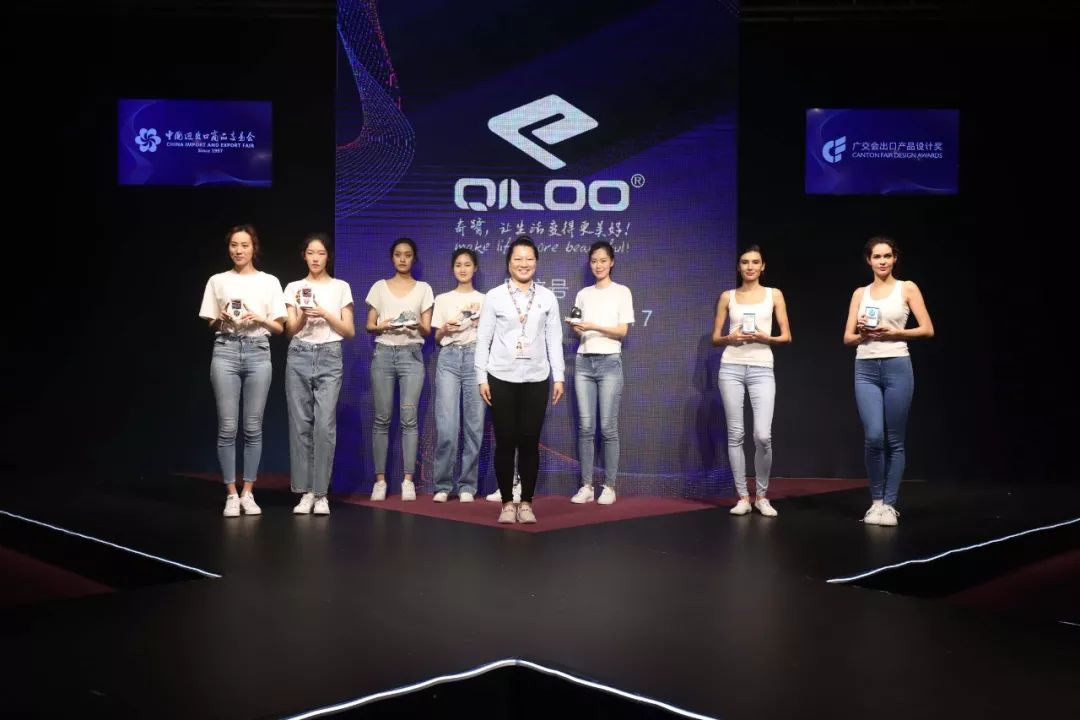 2018年CF奖获奖企业新品发布活动 2018年CF奖获奖企业新品发布活动