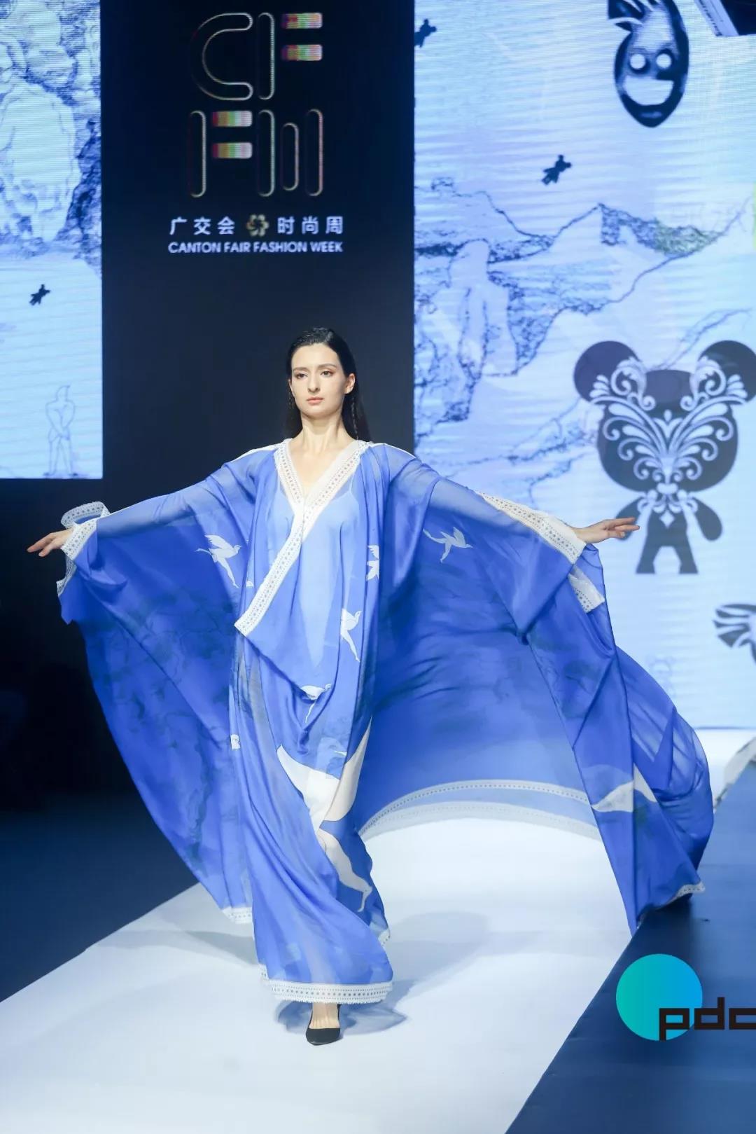 2019广交会时尚周(秋季)开幕式顺利举行 2019广交会时尚周(秋季)开幕式顺利举行