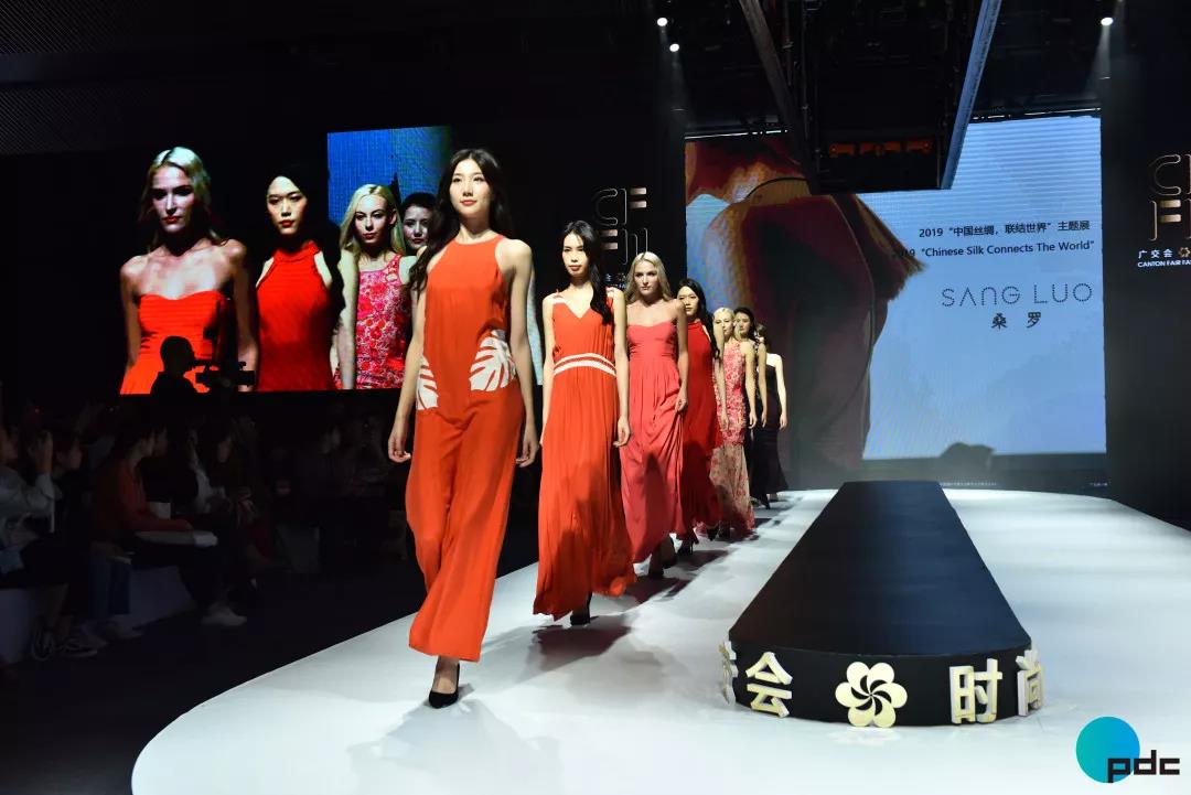 中国丝绸，联结世界