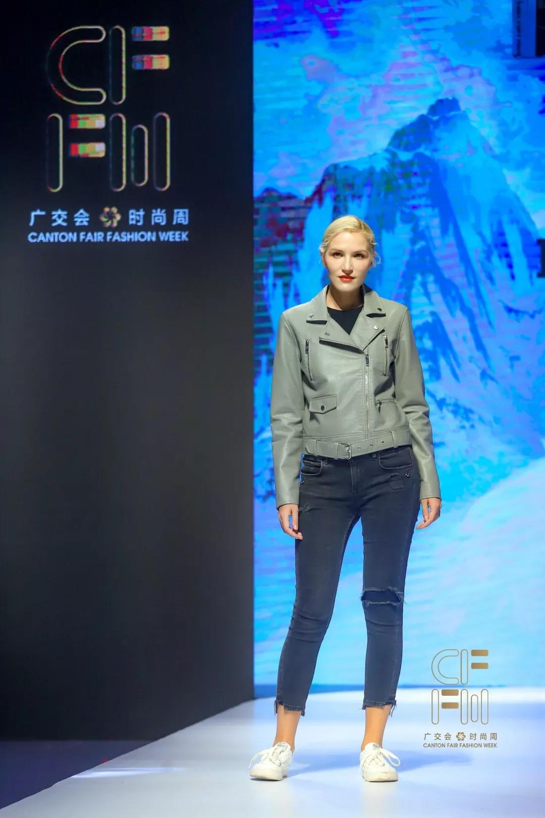 常熟瑞益精彩走秀发布会