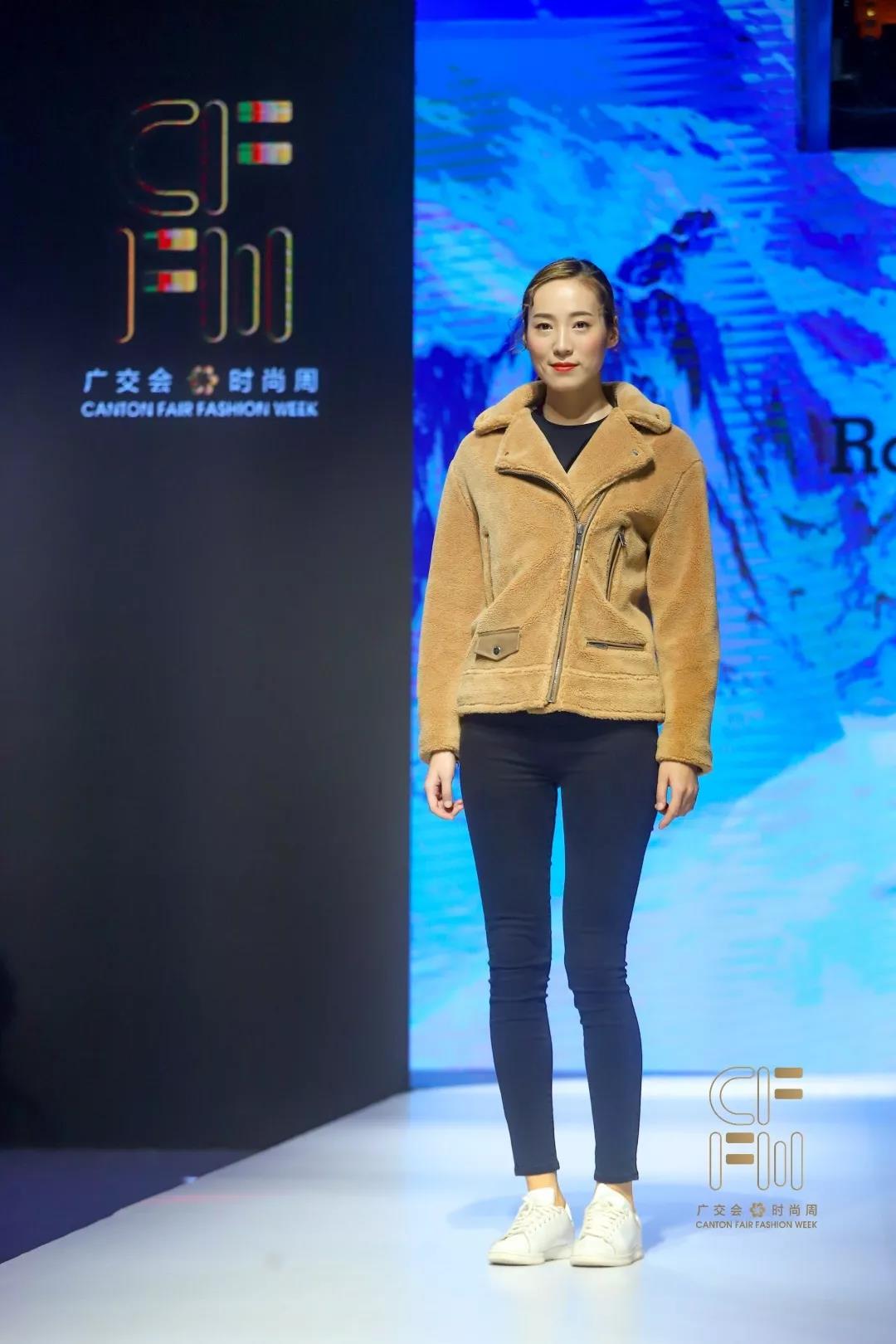 常熟瑞益精彩走秀发布会