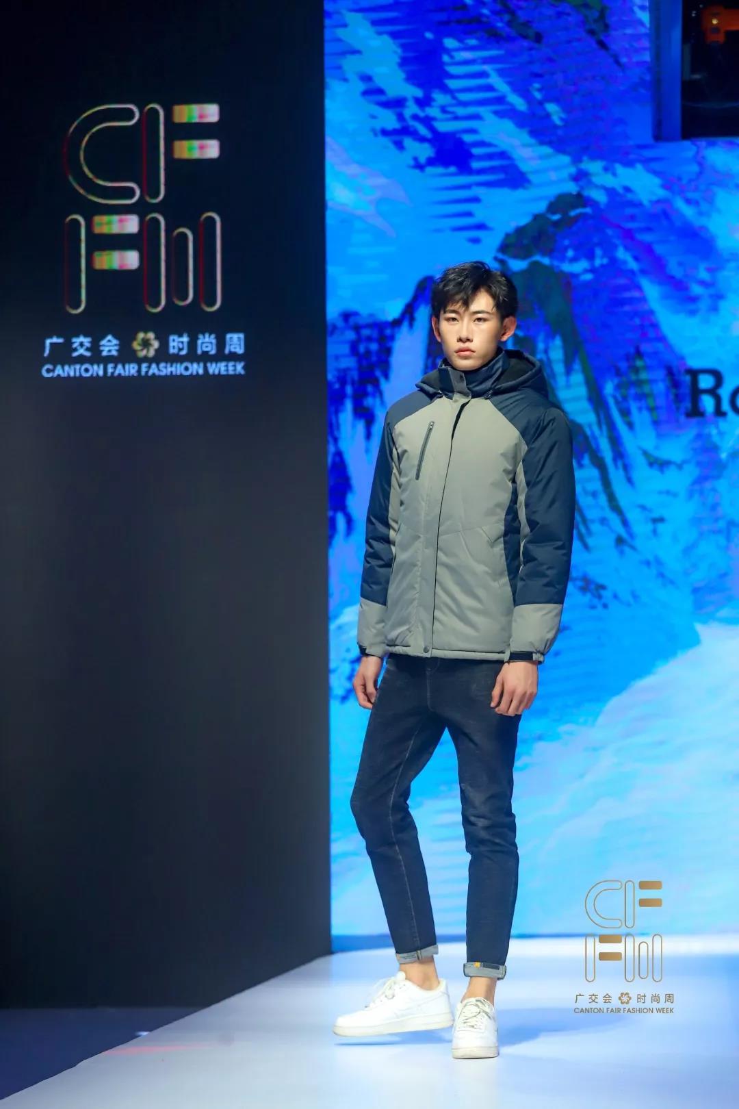 常熟瑞益精彩走秀发布会